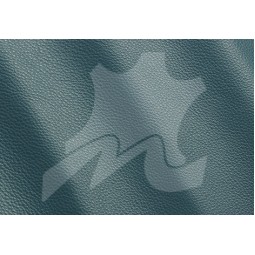 Шкіра ВРХ Флотар VOGUE синій PEACOCK 1,2-1,4 Італія